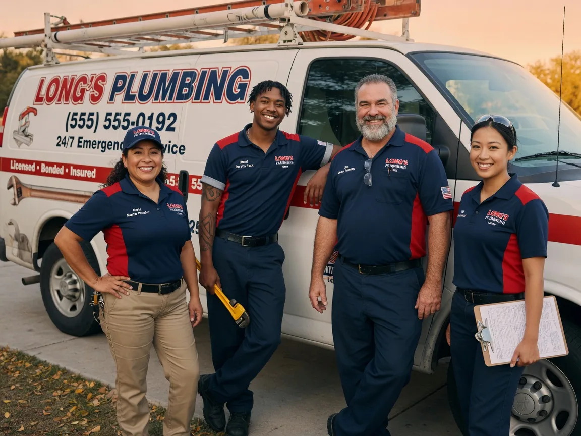 Leak Detection company in Buena Vista, GA